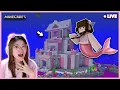 Lagu #2 AKU ADALAH RATU MERMAID, ISTANAKU BESAR ?!! [MINECRAFT INDONESIA]