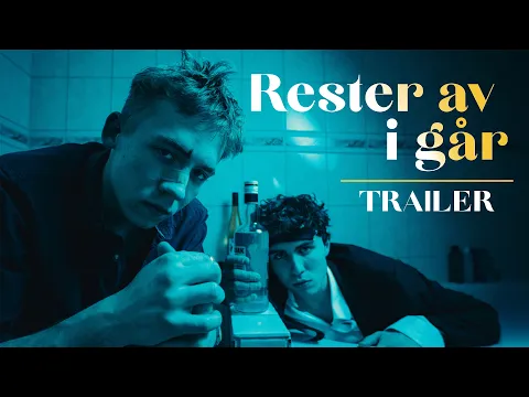 Rester av i går - Trailer
