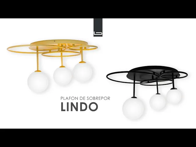 Vídeo do produto