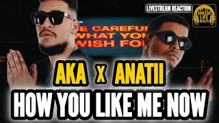 i think ive heard this entire album aka x anatii how you like me now reaction 