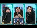 Pa' El - Los Ángeles Azules, TINI | - Argentinas Reaccionando | LO QUE FALTABA