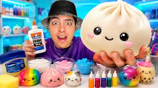HICE 1000 SQUISHIES CASEROS VIRALES EN 24 HORAS 😳