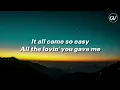 Peabo Bryson - If Ever You're In My Arms Again [Lyrics]