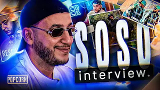 On discute avec Soso Maness ! (ses débuts, YouTube, GP Explorer, sa série...)