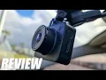 Nexar Beam GPS Model Review - 1080p Dash Cam