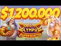 Download Lagu $1,300,000 Gates of Olympus Super Scatter – Zeus’ Divine Wrath!