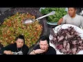 Download Lagu SAMBAL BELACAN GENDOT SPECIAL+BABY CUMI+NASI BAWANG = BIKIN NAGIH !!