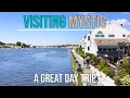 The Magic of Mystic - Exploring Downtown Olde Mistick Village
