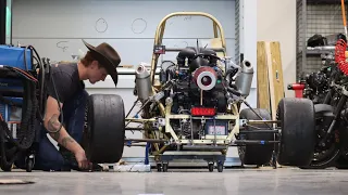 Driven To Care Foundation Automative Engineering Scholarship Sean Pascal Swift 