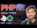 Data Types In PHP - Beginner PHP Tutorial