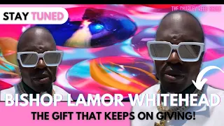 livin la vida loca bishop lamor whitehead still in the news when is 15 minutes up