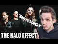 Download Lagu THE HALO EFFECT | Shadowminds | Metal Musician Reaction