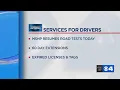 As driving tests resume teens line up hours early at DMV