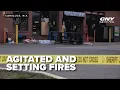 How did a bomb threat at a Sunoco gas station impact people Here s how