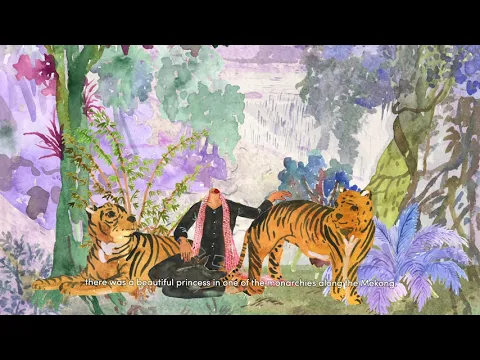 Becoming Alluvium  – trailer | IFFR 2020