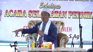 Download kh musleh adnan - ceramah lucu kh musleh adnan terbaru MP3