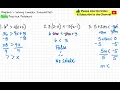 Easy Practice Problems Solving Complex Inequalities Algebra 1