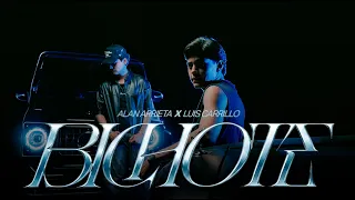 ALAN ARRIETA, LUIS CARRILLO - Bichote (Video Oficial)