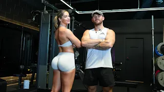 Leg Day With Skye Sutton GCMCoaching