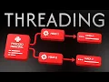 Threading en Python haz varias cosas a la vez y hazlo bien
