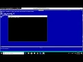 how to convert string into reverse using qbasic