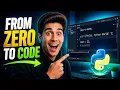 From Zero to Coding Python Installation IDE
