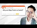 Why are Map Pools so hated OW2 Reddit Questions