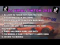 Download Lagu DJ SLOW VIRAL 2025 || AYO SAYANG CULIK AKU DONG || OH DEK TIA MONIKA || STECU STECU