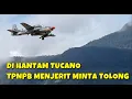 Download Lagu DETIK DETIK SUPER TUCANO TNI MERATAKAN MARKAS KELOMPOK PAPUA DI PEGUNUNGAN