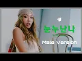 Download Lagu Male Version Jessi 제시 - NUNU NANA 눈누난나
