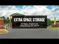 Storage Units in Sharpsburg GA on Bailey Station Cir Extra Space Storage
