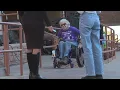 Red Rocks working on accessible seating improvements