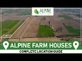 ALPINE FARMS Location Guide - Main G T Road Batapur Shaheryar Marketing
