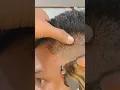 Lagu Cara potong Rambut Ikal Pakai Guard 0,5
