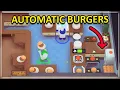 We Automated Our ENTIRE Restaurant Plateup