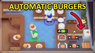 We Automated Our ENTIRE Restaurant Plateup