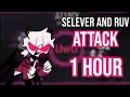 Download Lagu Attack (Selever Vs Ruv)FNF 1 Hour loop