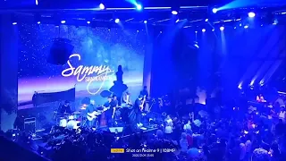 Download 379. SAMMY SIMORANGKIR - TAK MAMPU PERGI [ LIVE PERFORMANCE AT THE CABIN BOGOR ] MP3