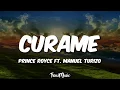Download Lagu Cúrame - Prince Royce Ft. Manuel Turizo (LETRA/LYRICS)