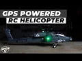 Download Lagu This RC Helicopter Uses GPS! - YU XIANG AH-64 Apache Flight and Review