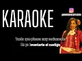 Alfredo Olivas - Tus Lágrimas (Versión Mariachi) (Karaoke)