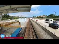 Ride the Rails Red Line to Howard Real-time 2025