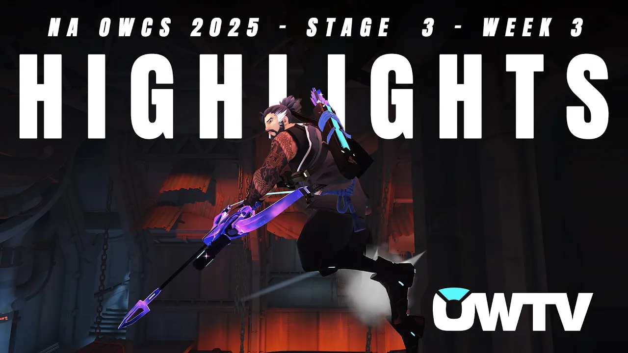 OWCS NA Stage 3 Week 3 Highlights