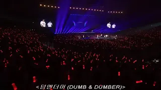 dumb u0026 dumber ikon encore in seoul 2018 