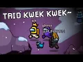 Download Lagu TRIO KWEK KWEK #9 - Among Us Indonesia