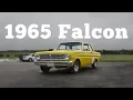 1965 Ford Falcon 289 Regular Car Reviews