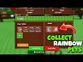 Download Lagu Trading For 'RAINBOW PETS' In Grow a Garden..!