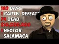 I 100 d Schedule 1 It Was BRUTAL