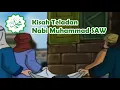 KISAH TELADAN NABI MUHAMMAD SAW