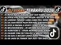 Lagu DJ TIKTOK TERBARU 2026 - DJ NGGA DULU-JANGAN LAGI LAGI KAMU CARI🎵DJ SEDIA AKU SEBELUM HUJAN-IDGITAF🎵